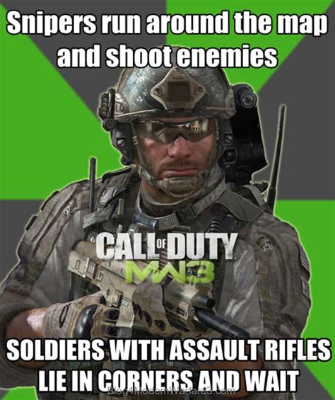 best cod memes